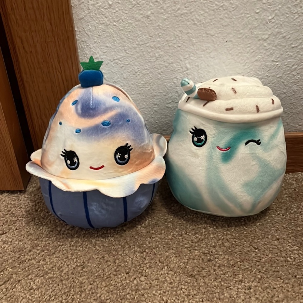 Scented squishmallows